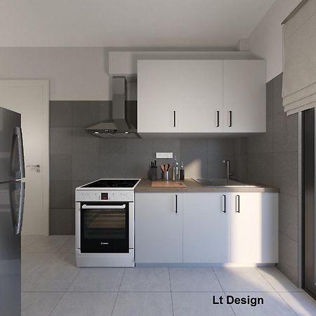 Cosy House In Athens Apartment Екстериор снимка