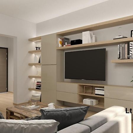 Cosy House In Athens Apartment Екстериор снимка