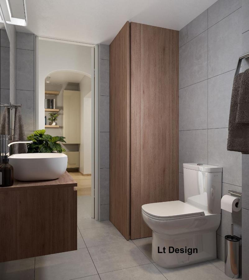 Cosy House In Athens Apartment Екстериор снимка