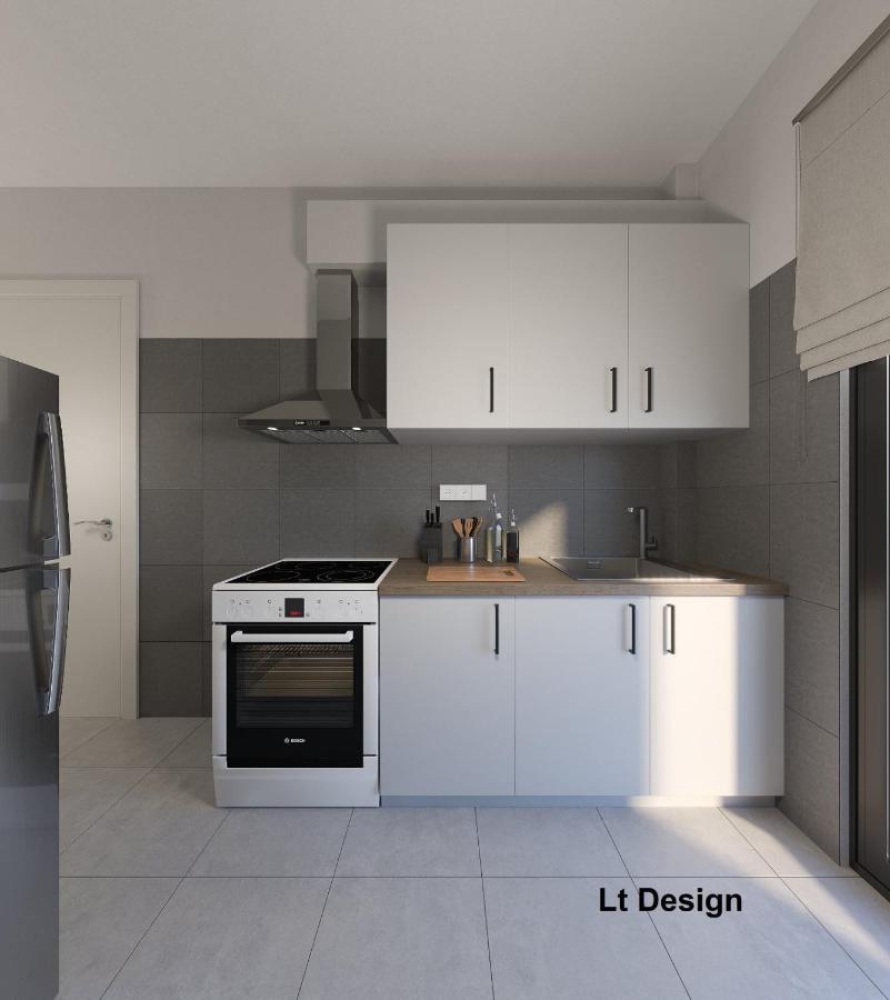 Cosy House In Athens Apartment Екстериор снимка