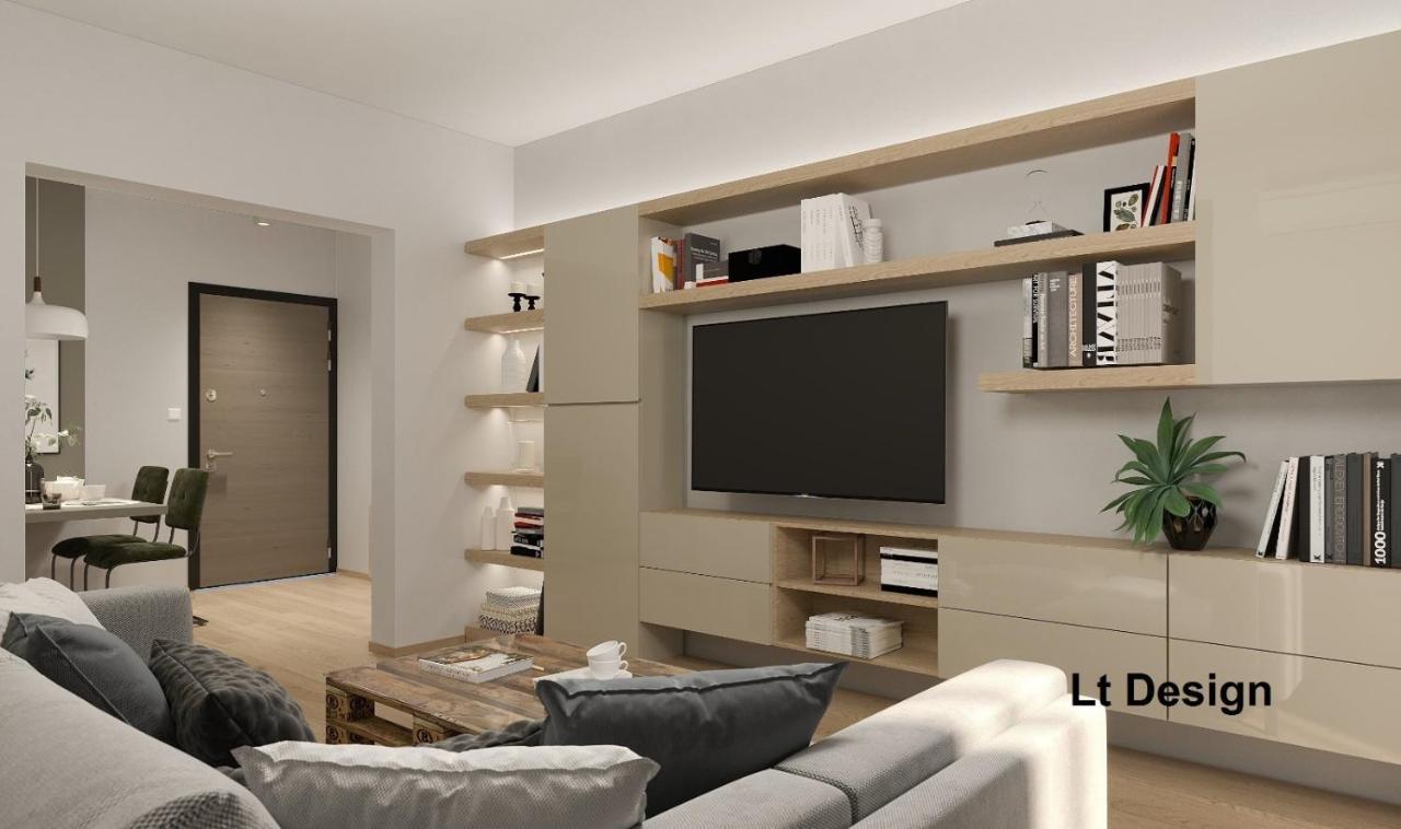 Cosy House In Athens Apartment Екстериор снимка
